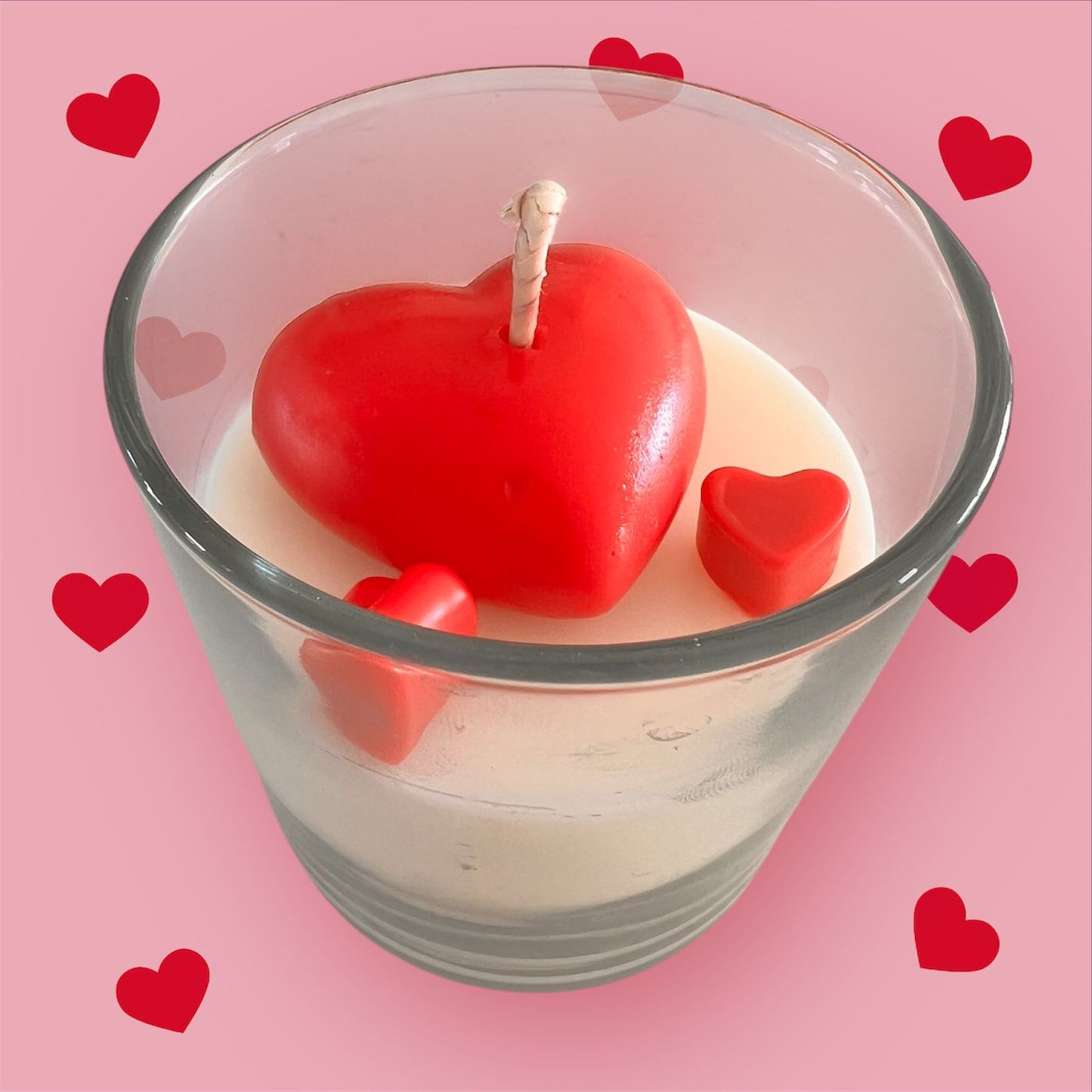 Hearts Aglow