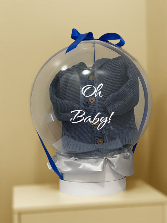 BoBo Balloon Baby: Celebrating Life’s Sweetest Moments