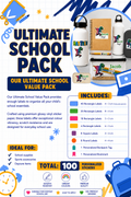 Ultimate School Pack