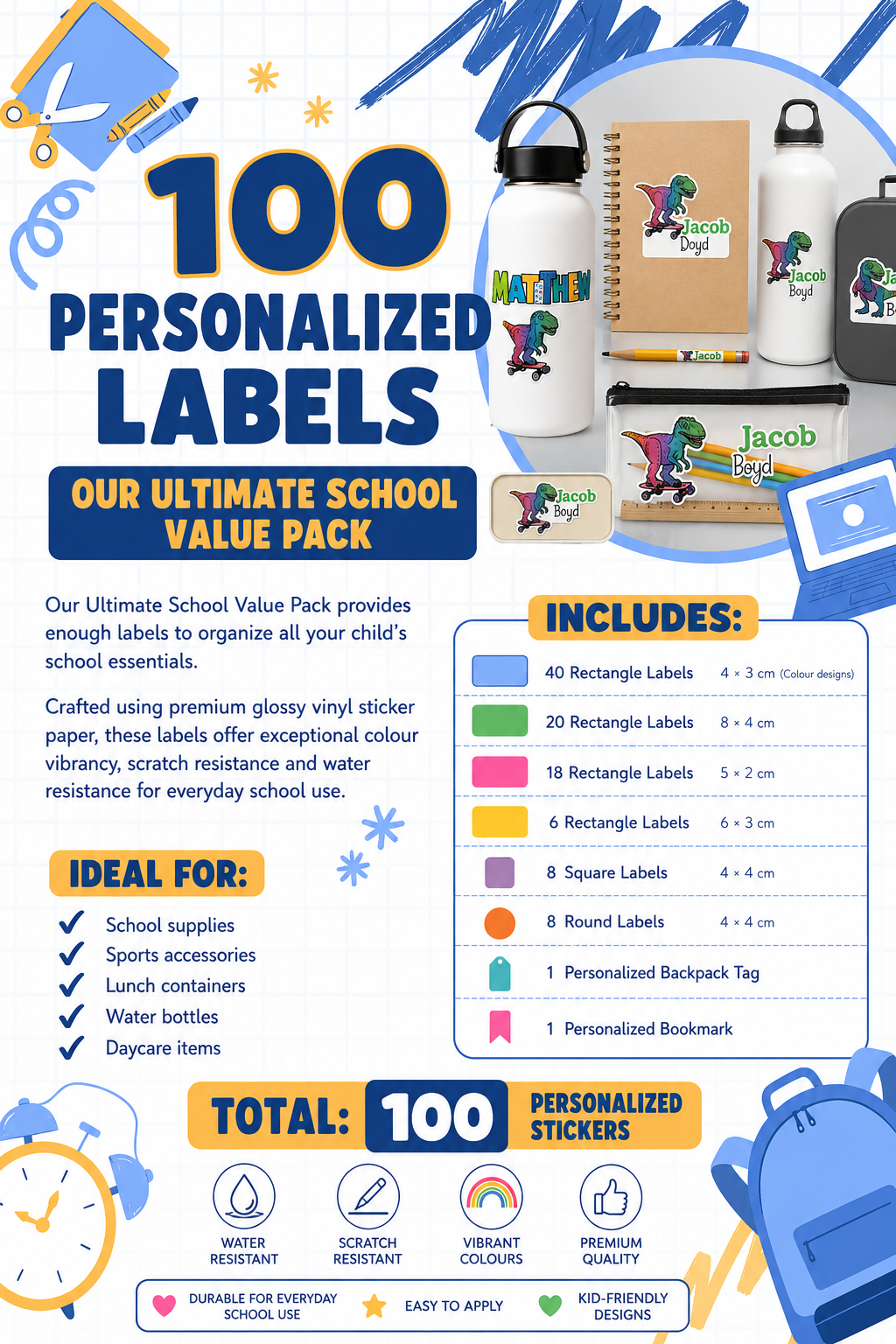 Ultimate School Pack